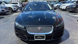 2019 Jaguar XE 25t Premium