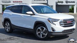 2021 GMC Terrain SLT