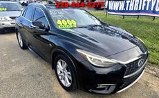 2017 Infiniti QX30 Base