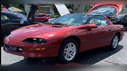 1997 Chevrolet Camaro Coupe