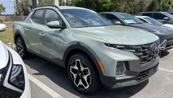 2022 Hyundai Santa Cruz Limited