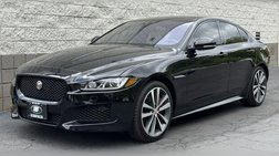2018 Jaguar XE S