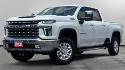 2021 Chevrolet Silverado 2500HD LTZ