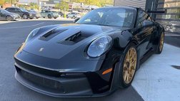 2024 Porsche 911 GT3 RS
