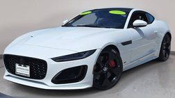 2024 Jaguar F-TYPE P450 75