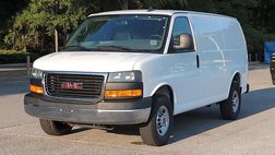 2023 GMC Savana 2500