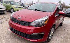 2017 Kia Rio LX