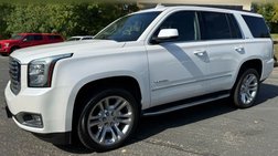 2018 GMC Yukon SLT
