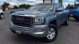 2016 GMC Sierra 1500 SLE
