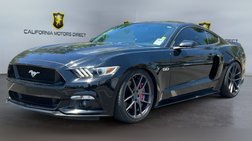 2016 Ford Mustang GT Premium