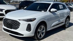 2025 Audi Q5 quattro Premium Plus TFSI