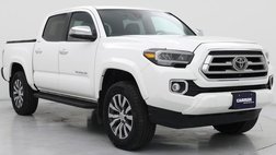 2020 Toyota Tacoma Limited