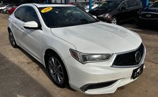 2020 Acura TLX Base