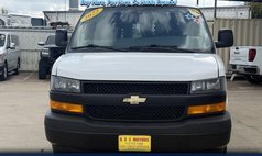 2022 Chevrolet Express 2500