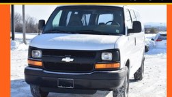 2003 Chevrolet Express 3500