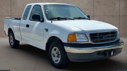 2004 Ford F-150 HERITAGE XL