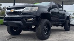 2016 Chevrolet Colorado Work Truck