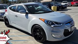 2014 Hyundai Veloster RE:Flex