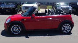 2011 MINI Cooper Base