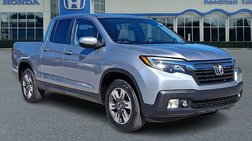 2019 Honda Ridgeline RTL