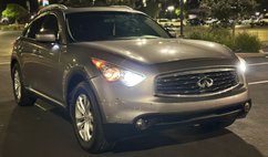 2010 Infiniti FX35 Base