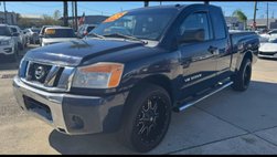 2009 Nissan Titan LE