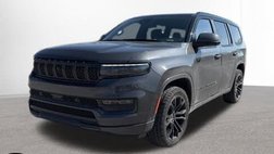 2022 Jeep Grand Wagoneer Series II