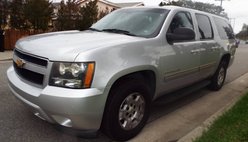 2014 Chevrolet Suburban Shield LT