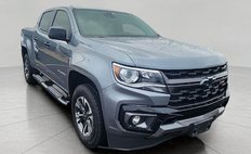 2021 Chevrolet Colorado Z71