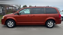 2012 Dodge Grand Caravan SXT