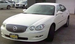 2009 Buick LaCrosse CX