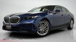 2024 BMW 5 Series 540i xDrive