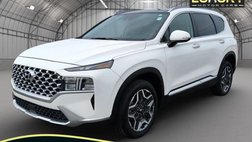 2023 Hyundai Santa Fe Hybrid SEL Premium