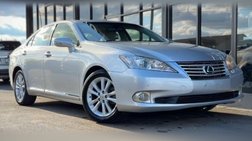 2010 Lexus ES 350 Base