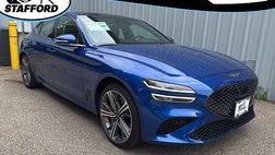 2025 Genesis G70 