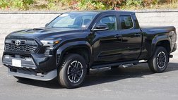 2024 Toyota Tacoma 