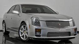 2005 Cadillac CTS-V Base