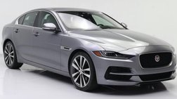 2020 Jaguar XE P250 S