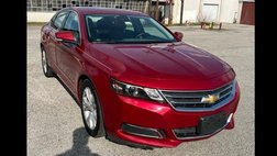 2015 Chevrolet Impala LT