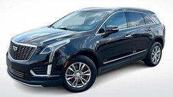 2021 Cadillac XT5 Premium Luxury