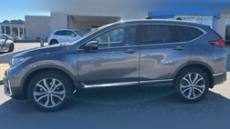 2022 Honda CR-V Touring