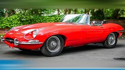 1968 Jaguar XK Series I Roadster