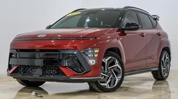 2025 Hyundai Kona N Line