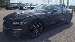 2022 Ford Mustang EcoBoost