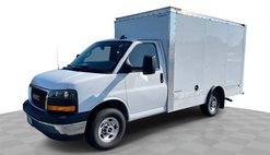 2023 GMC Savana 3500