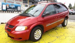 2001 Dodge Caravan Sport