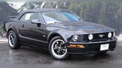 2005 Ford Mustang GT Premium