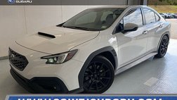 2024 Subaru WRX Premium