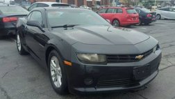 2014 Chevrolet Camaro LS