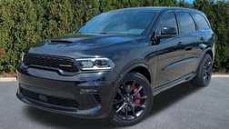 2022 Dodge Durango R/T Plus